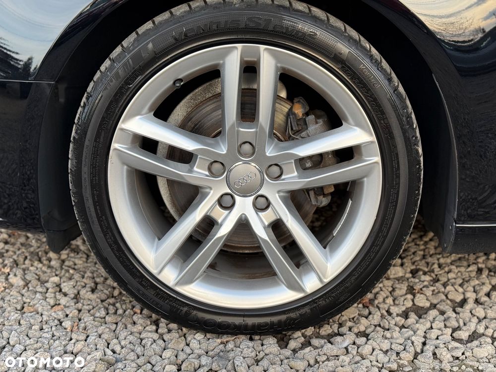 Audi A4 Avant 2.0 TDI DPF S line Sportpaket - 5