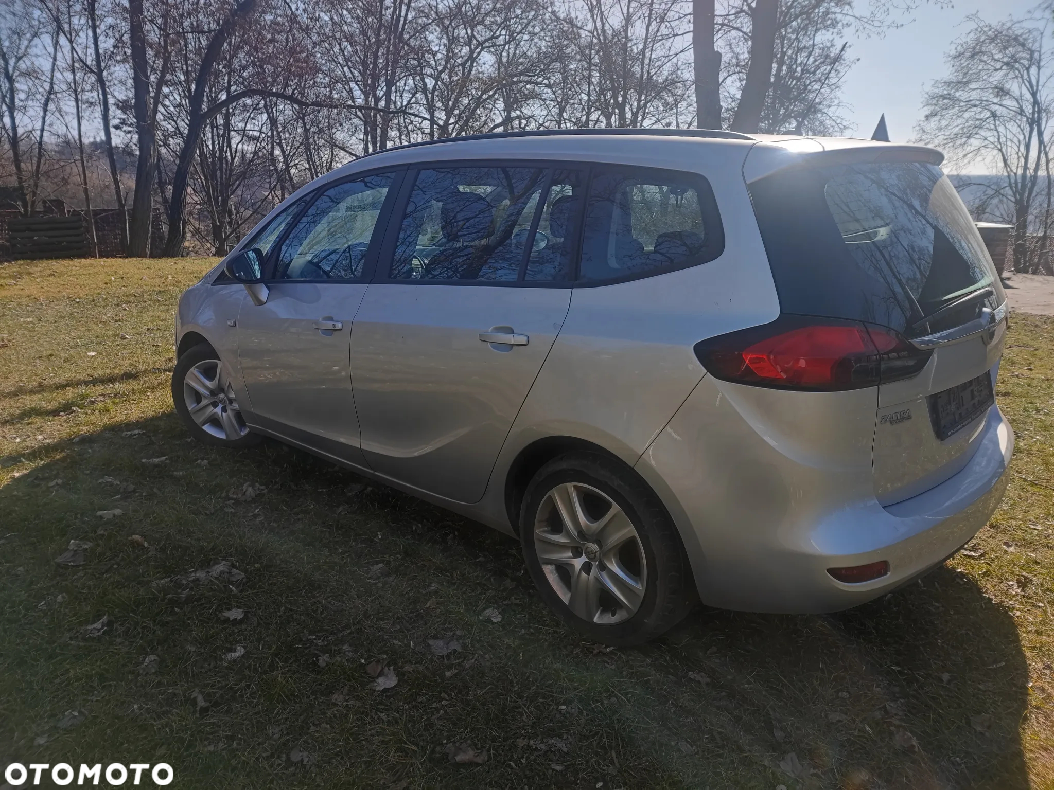 Opel Zafira - 3