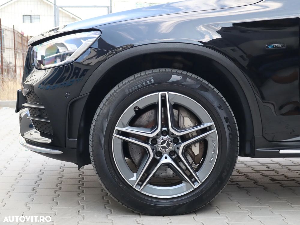 Mercedes-Benz GLC 300 de 4Matic 9G-TRONIC AMG Line Plus - 8