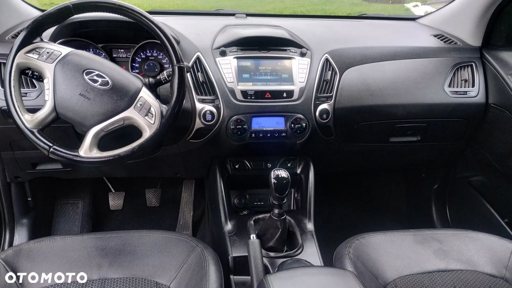 Hyundai ix35 1.7 CRDi 2WD 5 Star Edition - 16