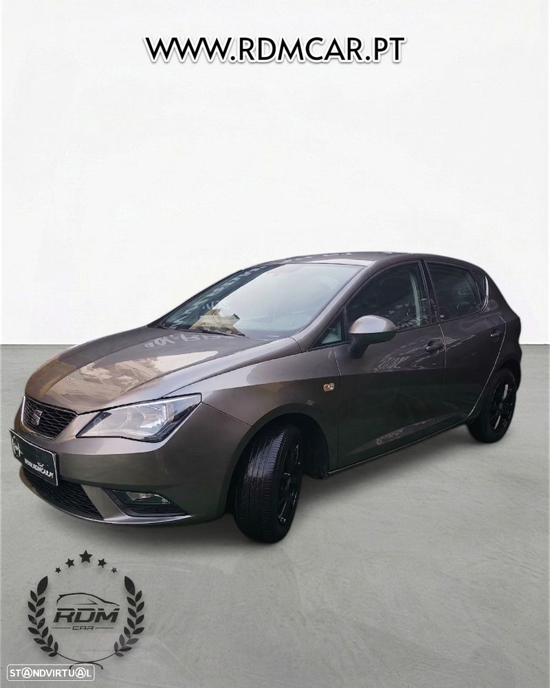 SEAT Ibiza 1.4 TDI Style - 2