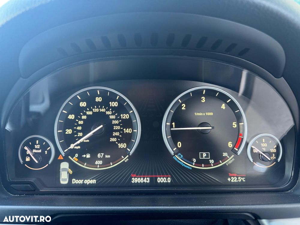 BMW Seria 5 518d Aut. Luxury Line - 6