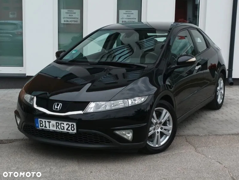 Honda Civic 1.8i-VTEC Executive - 4