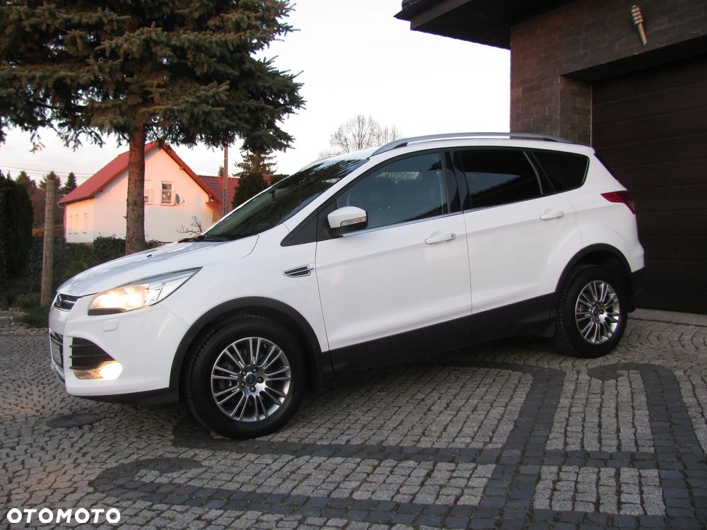 Ford Kuga 2.0 TDCi 2x4 SYNC - 4