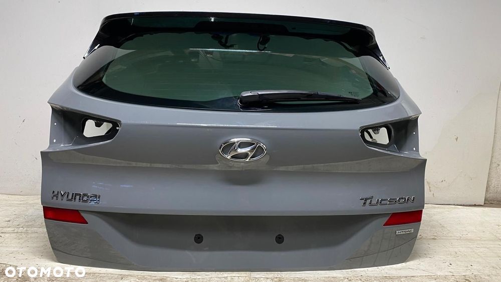 HYUNDAI TUCSON II III N-LINE LIFT KLAPA POKRYWA BAGAŻNIKA TKG 18-21 - 1