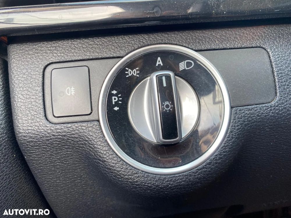 Mercedes-Benz E 200 CDI BlueEfficiency Aut. - 20