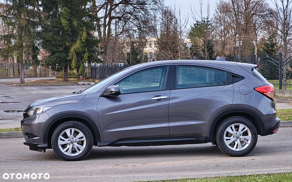 Honda HR-V - 9