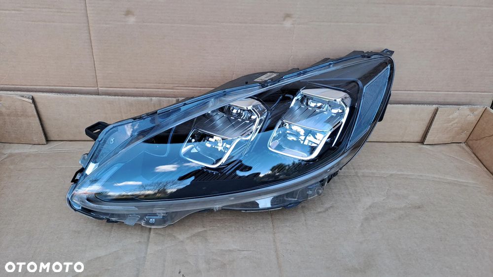 FORD KUGA III MK3 LEWA LAMPA FULL LED LV4B-13E015-FB KOMPLETNA - 1