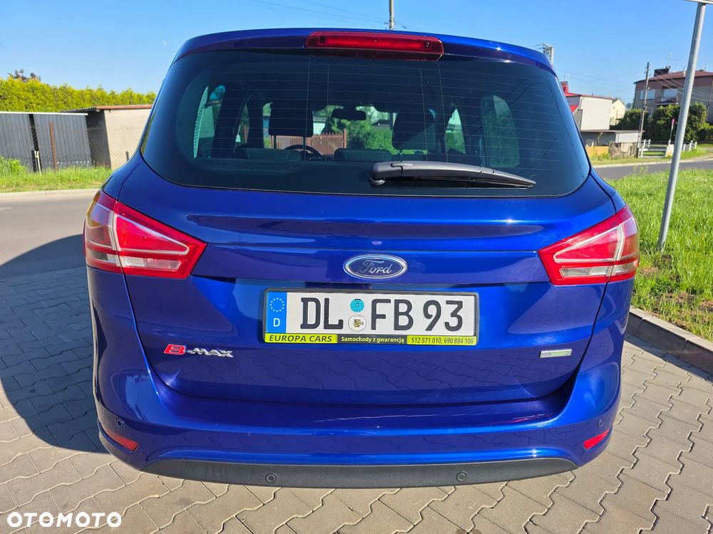 Ford B-MAX - 8