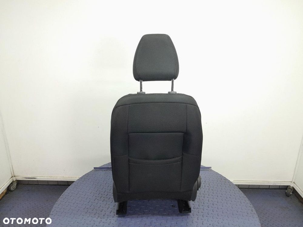 FORD MONDEO MK5 FOTEL PRZÓD PRZEDNI PRAWY PASAŻERA EU - 5