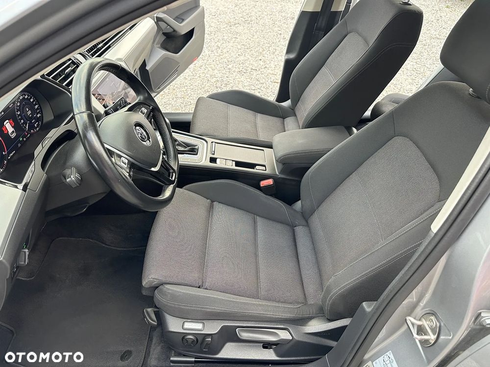 Volkswagen Passat 2.0 TDI BMT SCR Comfortline DSG7 - 7