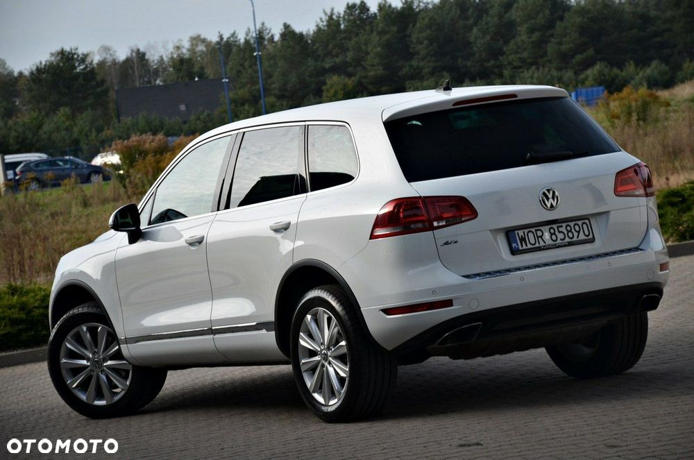 Volkswagen Touareg - 11