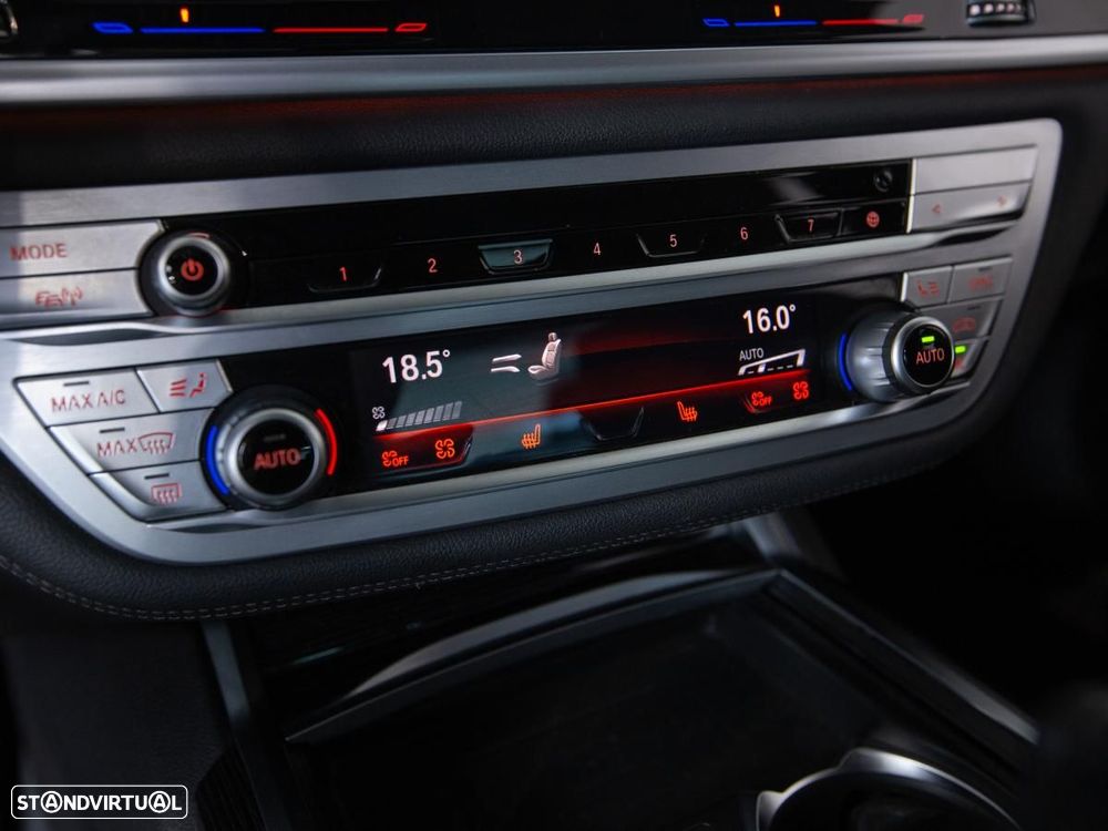 BMW 730 d Auto - 23
