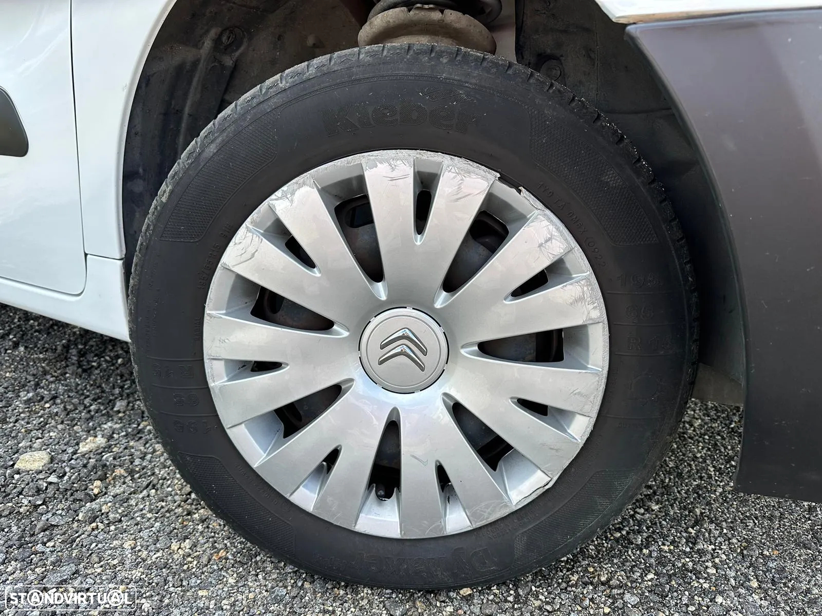 Citroën Berlingo 1.6 BlueHDi 3L - IVA Dedutível - 11