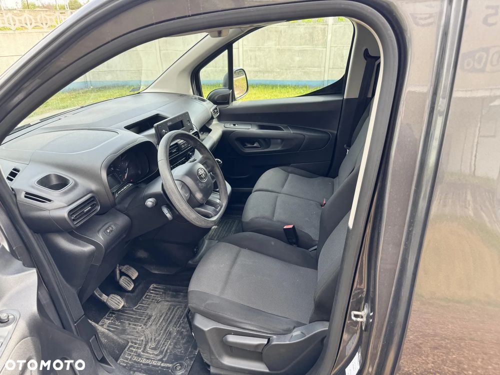 Toyota Proace City - 5