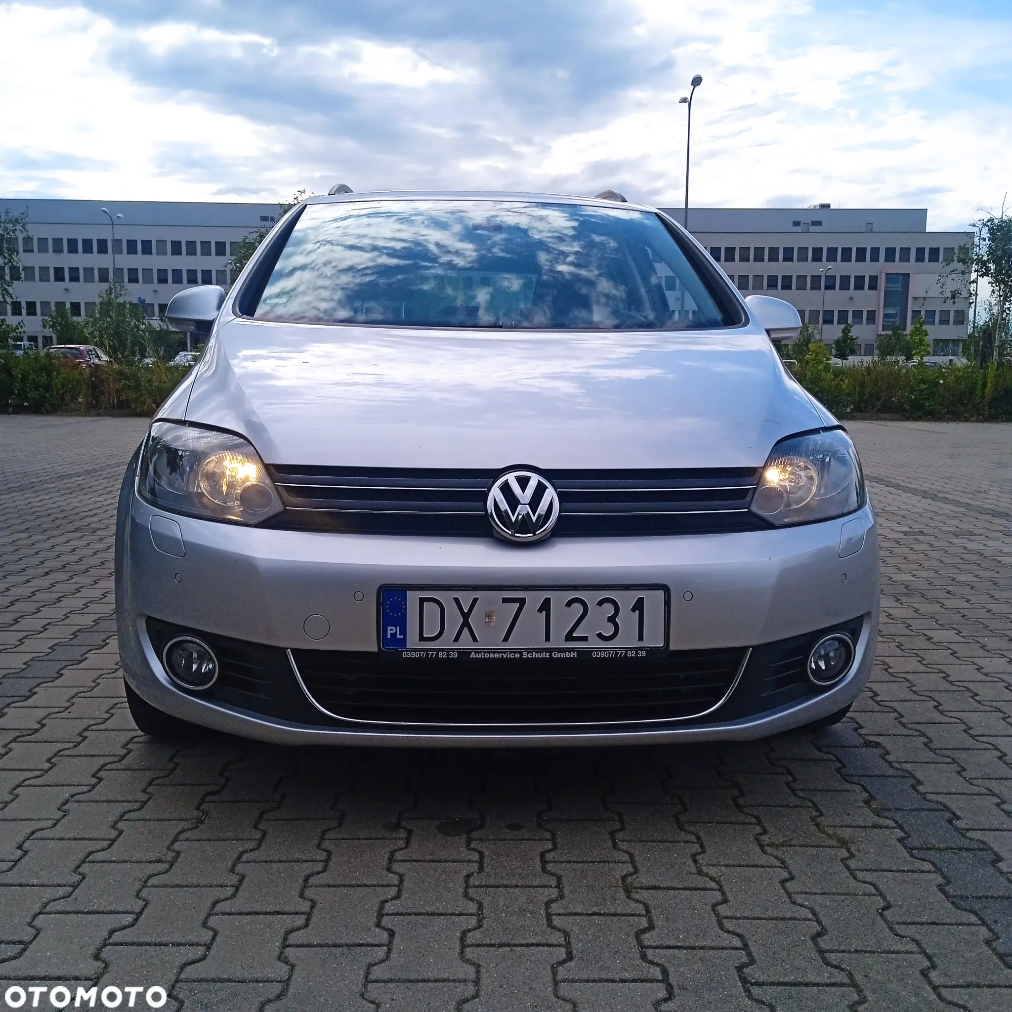 Volkswagen Golf Plus 1.2 TSI Life - 2