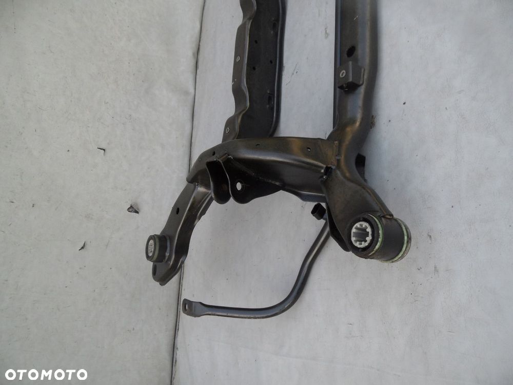 SANKI TYLNE KOŁYSKA WÓZEK BELKA TYŁ VOLVO V60 I S60 II 2010-2018 - 4