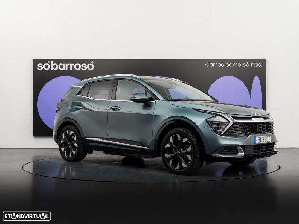 Kia Sportage 1.6 T-GDi PHEV Tech - 7