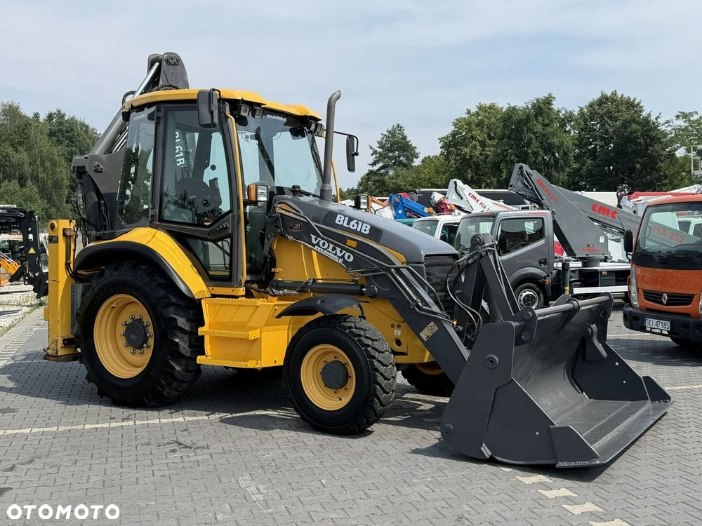 Volvo BL61B Oryginalna Bez Luzów i Wycieków Zadbana Sprawna Super Stan - 10