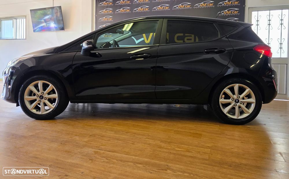 Ford Fiesta 1.1 Ti-VCT Connected - 8
