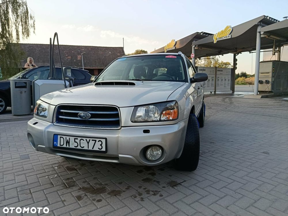 Subaru Forester - 1