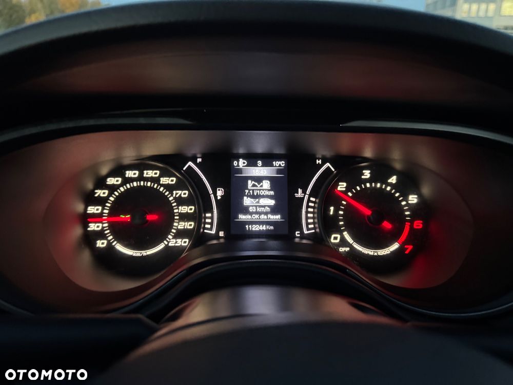 Fiat Tipo 1.4 T-Jet 16v Lounge EU6 - 14