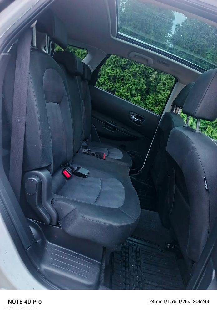 Nissan Qashqai+2 1.6 dCi Acenta - 26