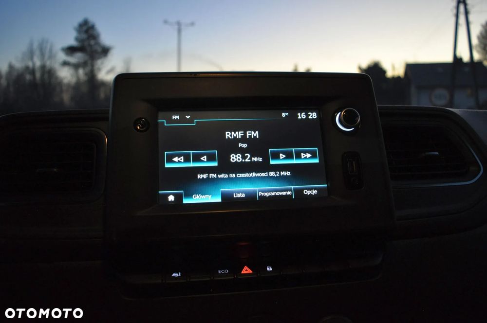 Opel MOVANO PRZEBIEG L3H2 Lift - 28