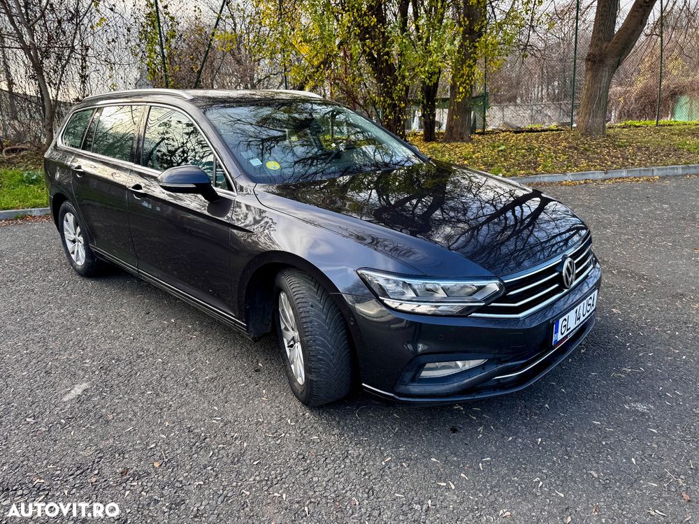 Volkswagen Passat - 3
