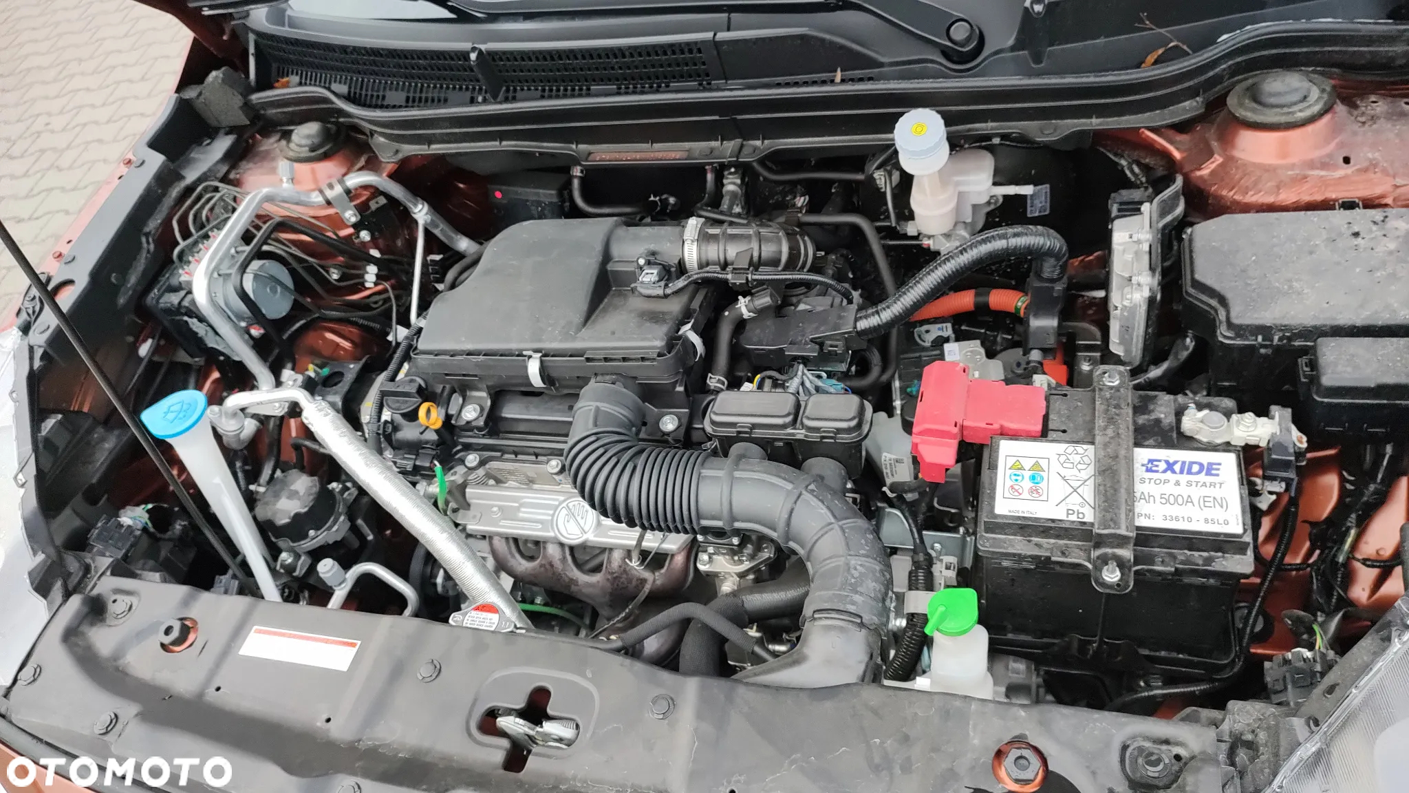 Suzuki SX4 S-Cross 1.5 DualJet Hybrid Premium Plus SP AGS - 22
