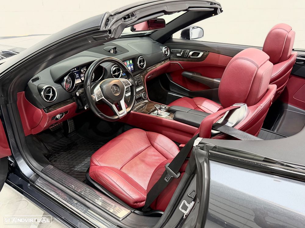 Mercedes-Benz SL 350 7G-TRONIC - 24