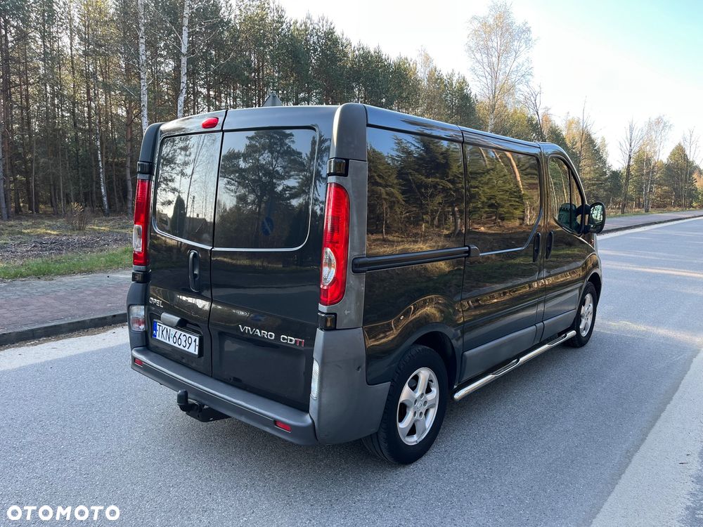 Opel VIVARO - 24