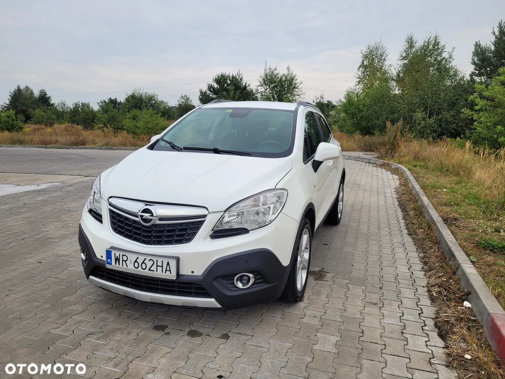 Opel Mokka 1.4 T Cosmo S&S 4x4 - 1