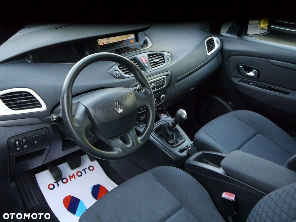 Renault Grand Scenic 1.5 dCi Dynamique - 22