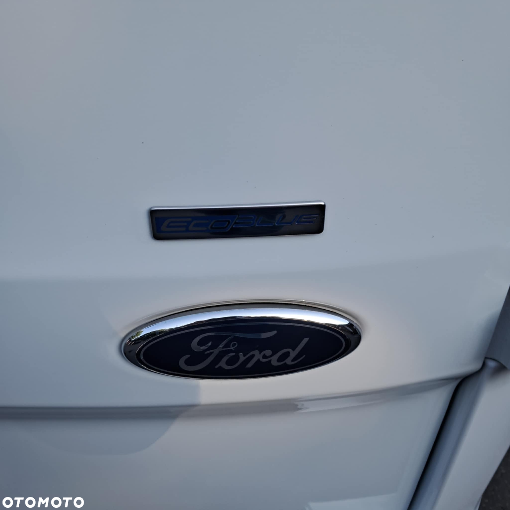 Ford Transit custom - 8