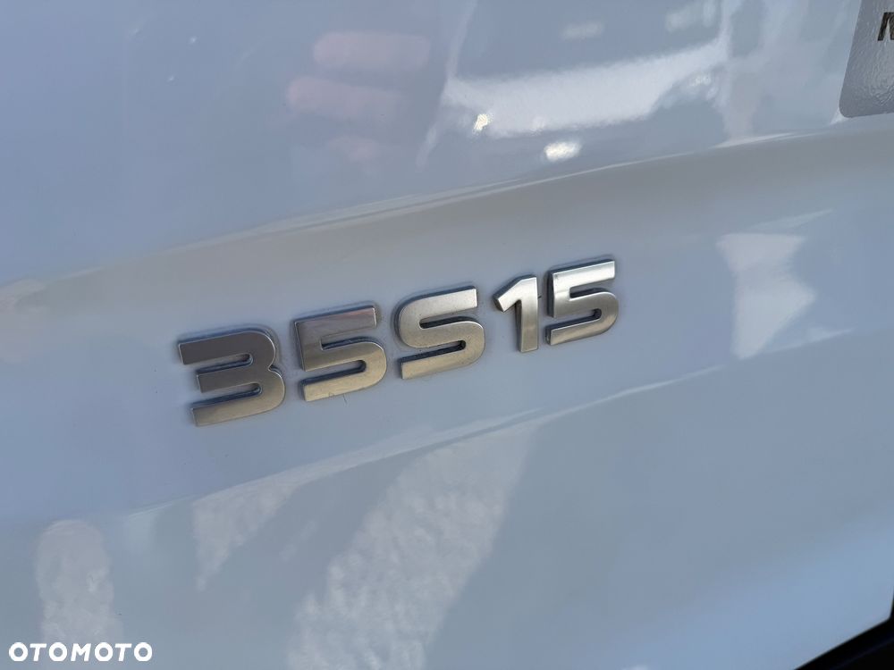 Iveco Daily/Średni/manual/Klima/Hak 3,5T/bdb stan/serwis Iveco Niemcy - 12