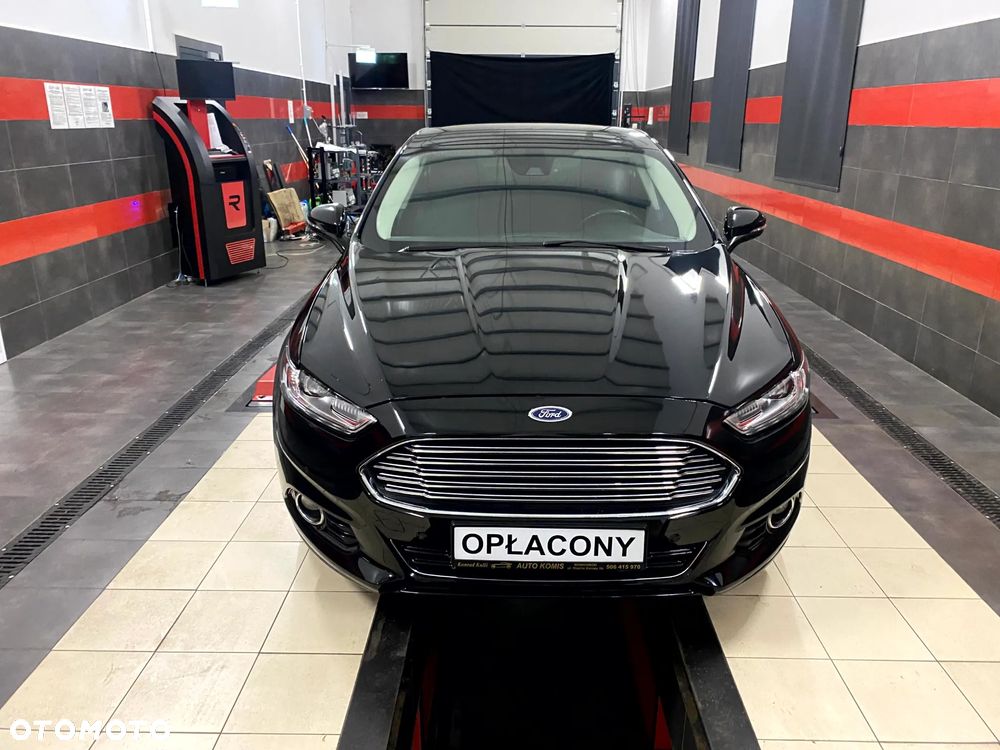 Ford Mondeo 2.0 TDCi Ambiente - 3