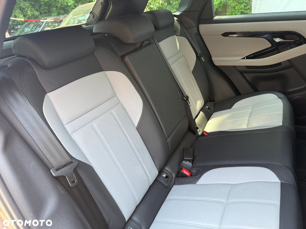 Land Rover Range Rover Evoque 2.0 D200 mHEV Dynamic SE - 19