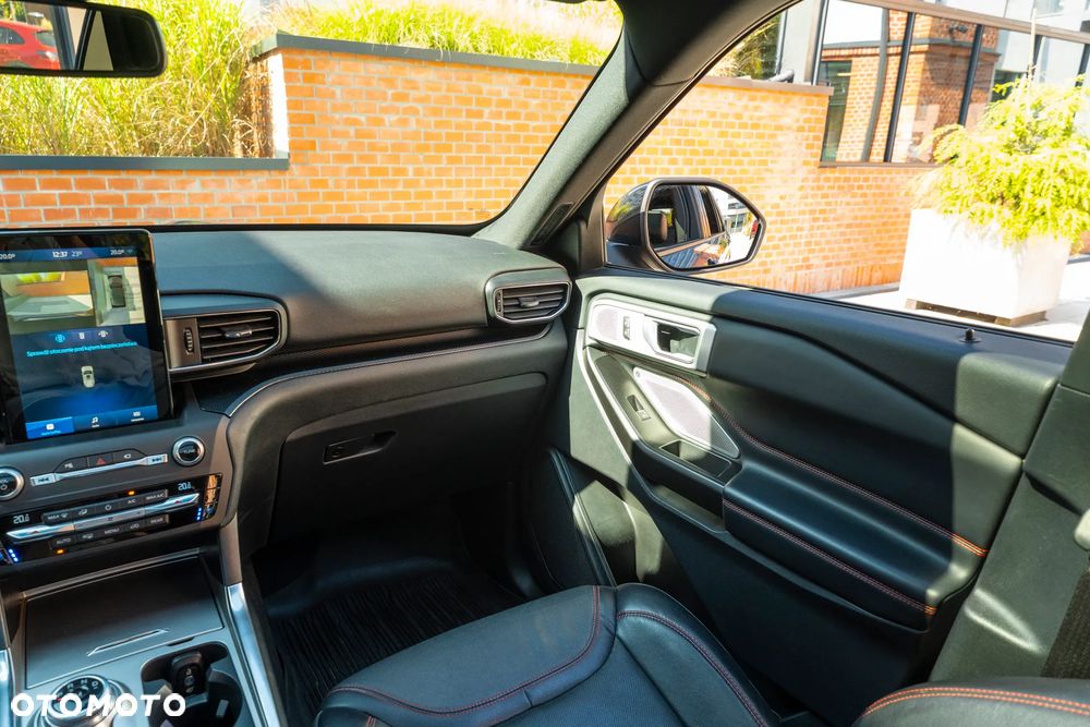 Ford Explorer 3.0 EcoBoost PHEV 4WD ST-Line - 22