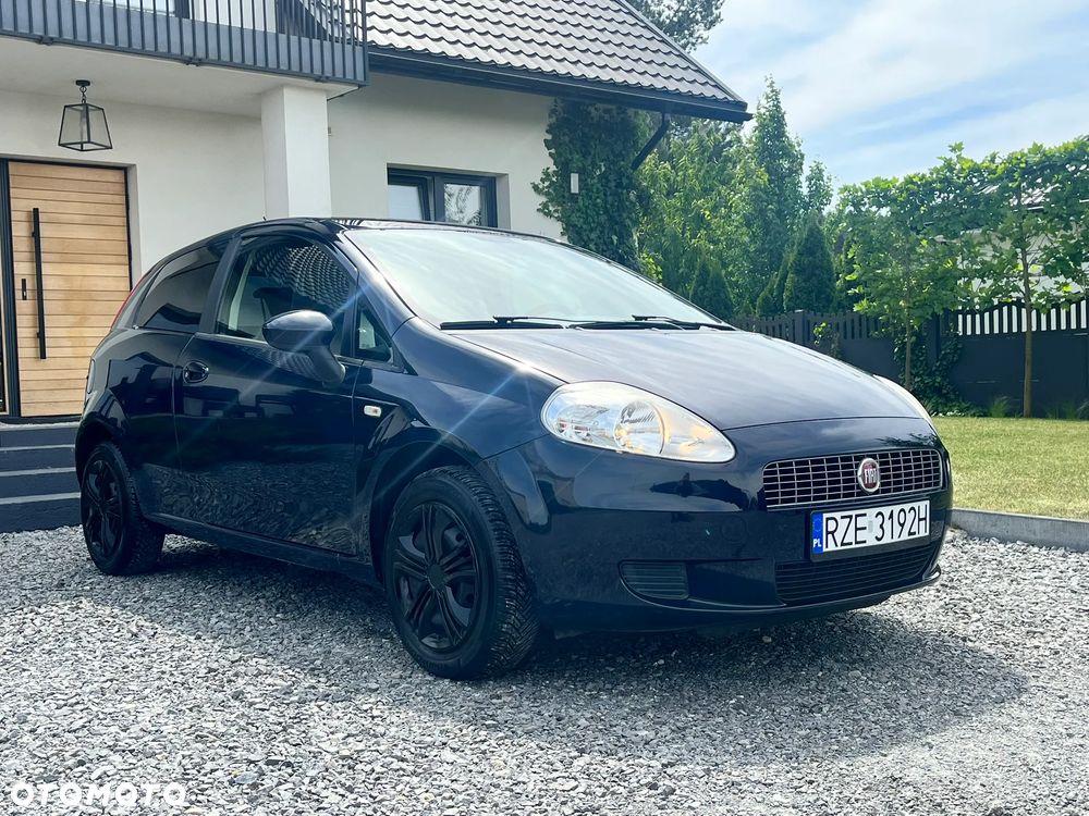 Fiat Punto 1.2 8V - 8