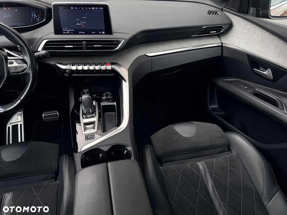 Peugeot 3008 BlueHDi 180 Stop & Start EAT8 GT - 12