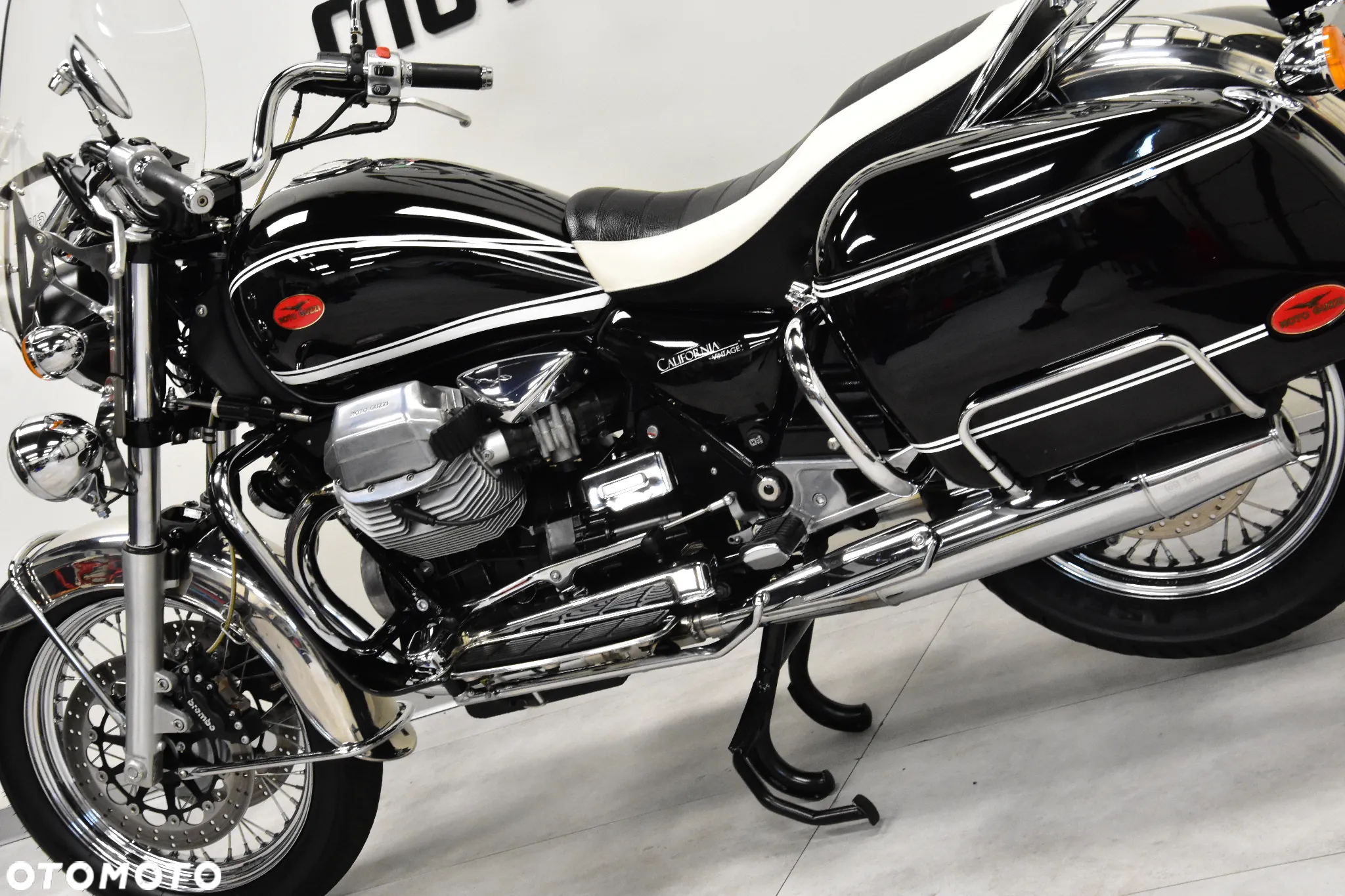 Moto Guzzi California - 12