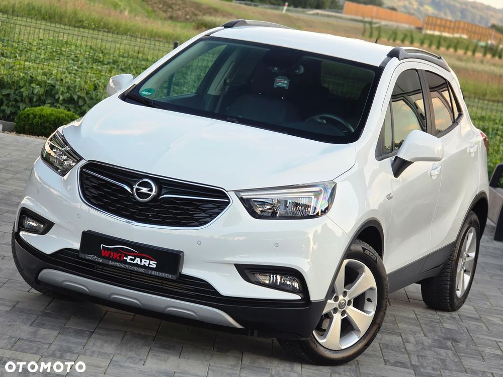 Opel Mokka 1.4 Turbo ecoFLEX Start/Stop Edition - 3