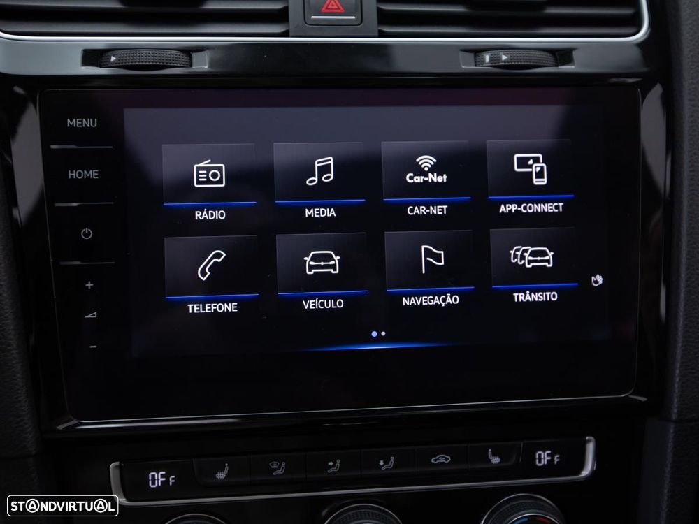 VW Golf Variant R 4Motion (BlueMotion ) DSG - 25