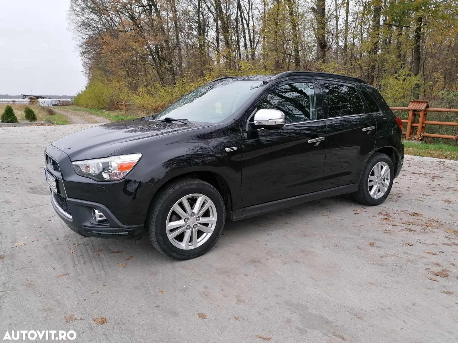 Mitsubishi ASX 1.8 DID 4WD Diamond Style U03 - 8