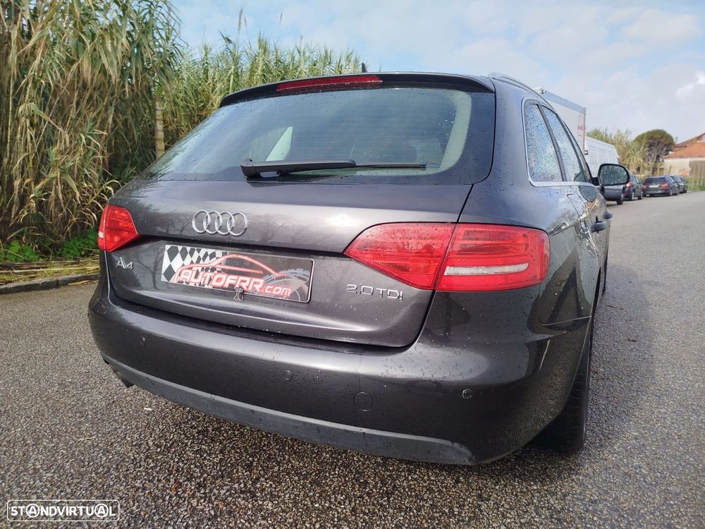 Audi A4 Avant 2.0 TDi Sport Multitronic - 21