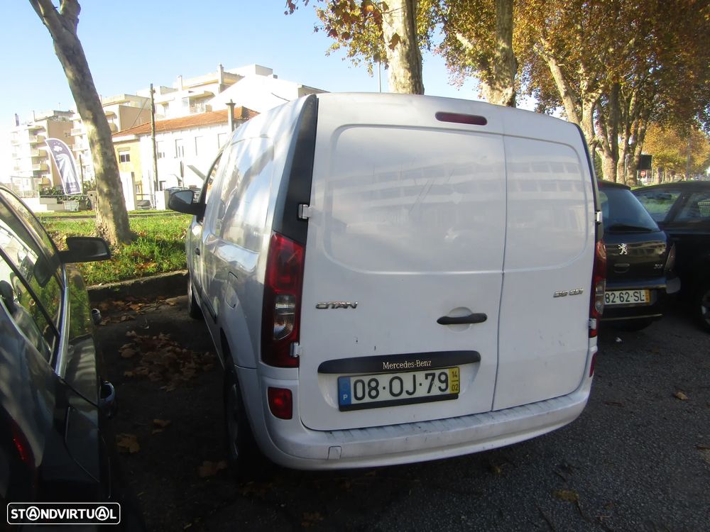 Mercedes-Benz citan - 3