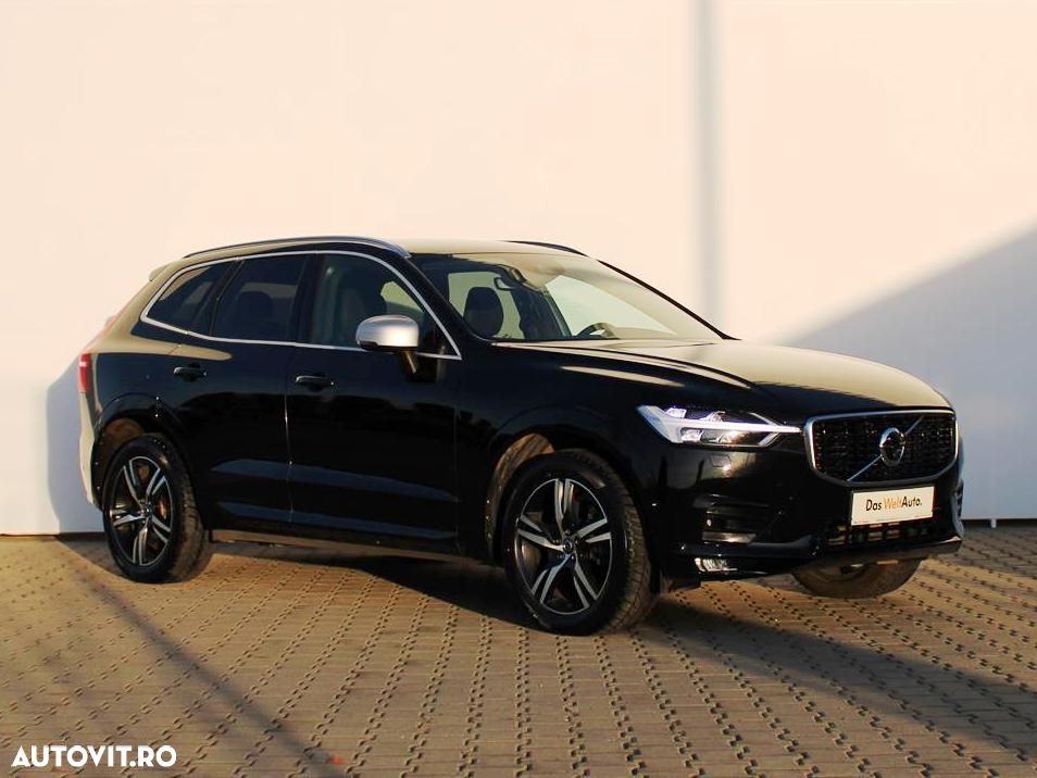 Volvo XC 60 D4 AWD Geartronic RDesign - 7