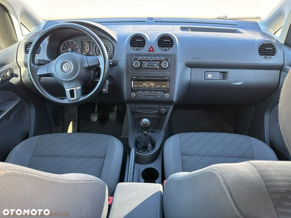Volkswagen Caddy - 13