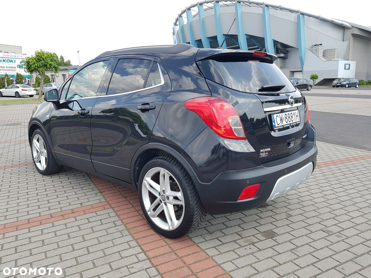 Opel Mokka 1.4 Turbo ecoFLEX Start/Stop Innovation - 7